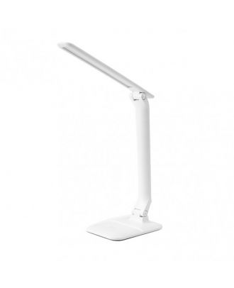 Flexo Shein 7w 3000-4000-6500k Blanco 38,5x11x27 Cm 525lm Inte.regulable, Plegable Y Tactil
