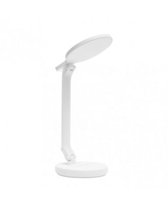 Flexo Woku 7w 3000-4000-6500k Blanco 41x15x15 Cm 525lm Int.regulable, Plegable Y Tactil