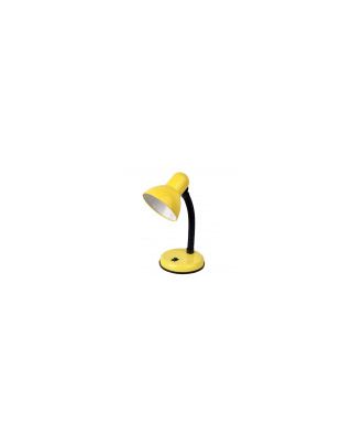 Flexo Yodo 1xe27 Amarillo 30x14x14 Cm