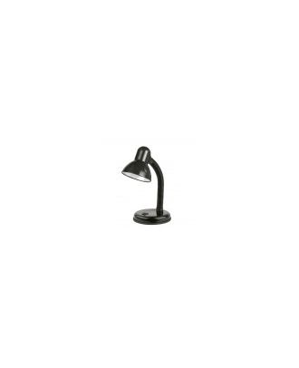 Flexo Yodo 1xe27 Negro 30x14x14 Cm