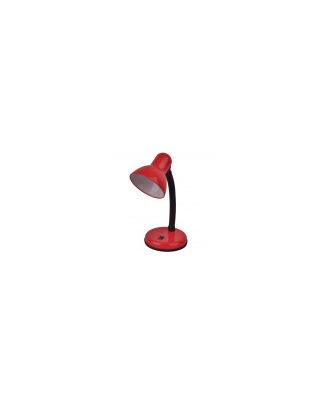 Flexo Yodo 1xe27 Rojo 30x14x14 Cm