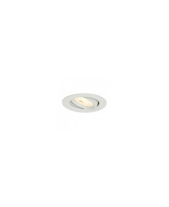 Foco 5w 3000k Blister Blanco 500lm 9d Orientable Corte 7 Cm Ip44