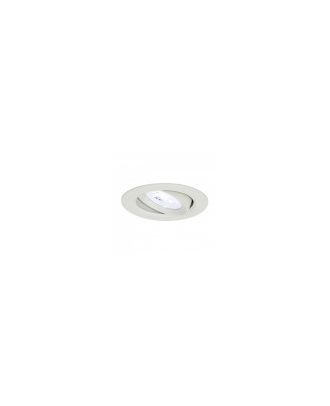 Foco 5w 6500k Blister Blanco 500lm 9d Orientable Corte 7 Cm Ip44