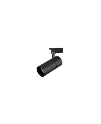 Foco Carril 30w 4000k Anzo Negro 2700lm 36º Orientable 330º Regx22x7,5 Cm