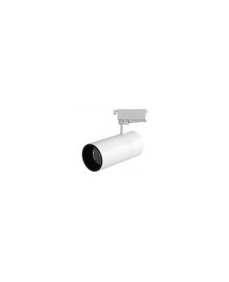 Foco Carril 30w 6000k Anzo Blanco 2700lm 36º Orientable 330º REGx22x7,5 Cm