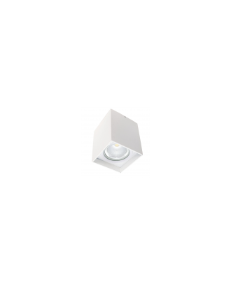 Foco Superf. 20w 4000k Cubular 1600lm Blanco  21,6x16x16