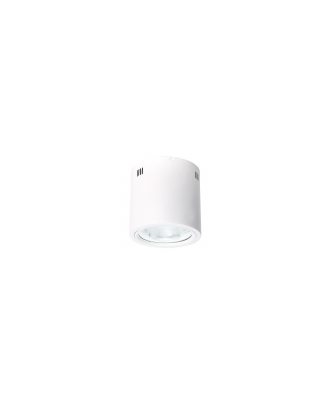 Foco Superf. 50w 4000k Tubular 4000lm Blanco  21,6x22,3x22,3 Cm