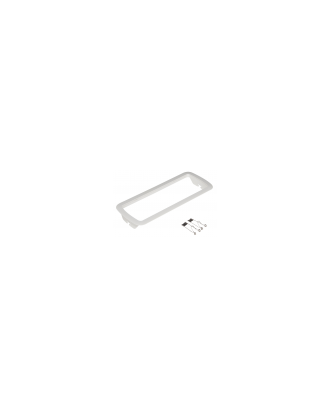 Kit De Encastrar Luz De Emergencia Kanata 11,5x28,5x1,5 Cm
