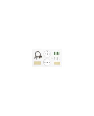 Kit Suspension Cable De Acero Oficina
