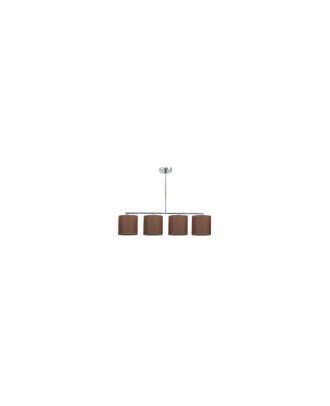 Lampara Senderos Caldera 4xe14 50-70x76x14 