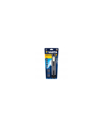 Linterna 5w Varta Ip54 4xlr06 Incluidas Negra 20,8x4,9x4,6