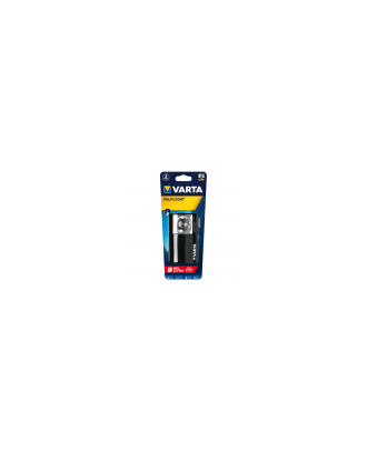 Linterna Led Varta 1xlr12 Incluidas Negra 11x6,9