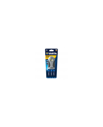 Linterna Led Varta 3xlr03 Incluidas Gris 9,8x5,3