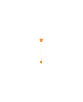 Montura E27 Cordon Naranja