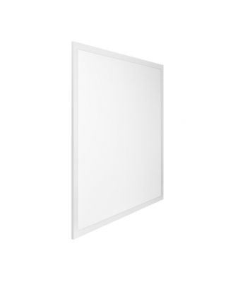 Panel Led 40w 6500k Piraña Blanco 4400lm  3x59,5x59,5cm Corte 59x59cm Ip20
