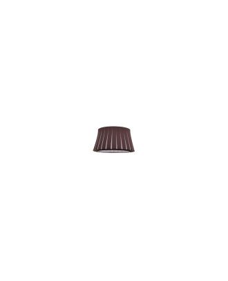 Pantalla Colgante Serie Tripode Marron 35d M10