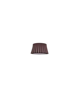 Pantalla Colgante Serie Tripode Marron 50d M10