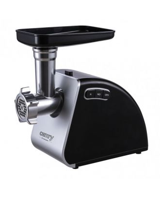 Picadora De Carne 1600w 2kg/min 3tamices Ac.inoxid 2vel C/accesorios Facil Desmon.y Limpiar