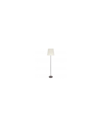 Pie Salon Maldivas 1xe27 Marron/sancho 175x40x40 Cm