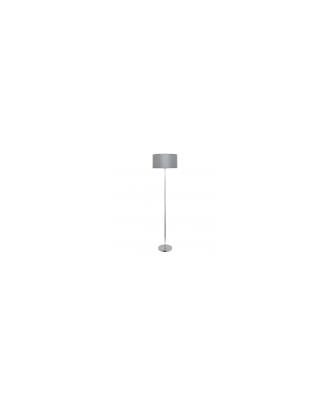 Pie Salon Serie Axel Plata 1xe27  40d