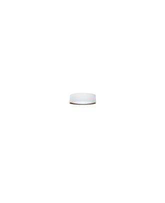 Plafon 72w Tatiana Blanco/mad.Oscura 3000-4000-6500k 14x50x50 Cm 5616lm