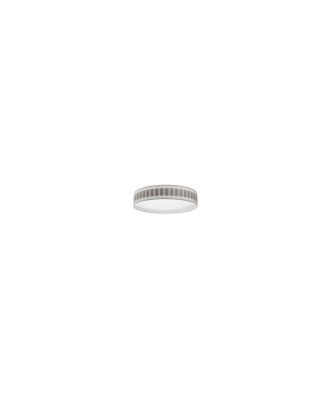 Plafon 96w Ivanna Blanco-madera Gris 7488lm 3000k,4000k,6500k 14x60x60 Cm
