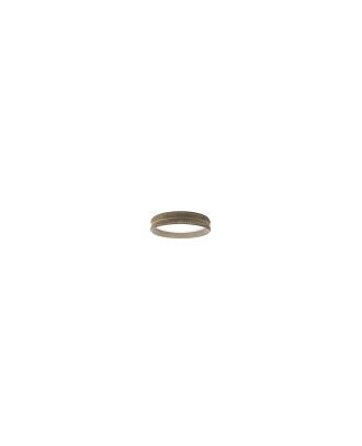 Plafon 96w Kala Saco 7488lm 3000k,4000k,6500k 13x59x59 Cm Con Flecos
