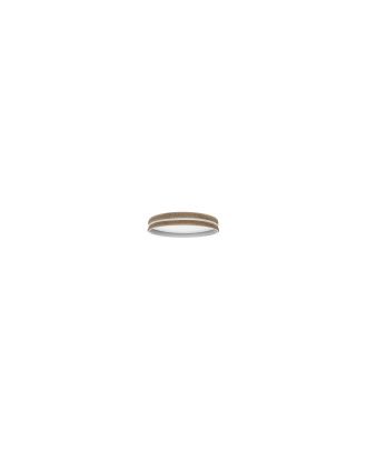 Plafon 96w Natalia Saco-blanco 7488lm 3000k,4000k,6500k 13x60x60 Cm