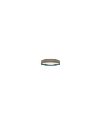 Plafon 96w Natalia Saco-turquesa 7488lm 3000k,4000k,6500k 13x60x60 Cm