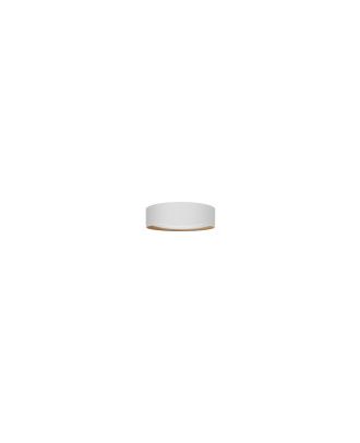 Plafon 96w Tania Blanco/madera Clara 14x60x60 Cm 7488lm 3000k,4000k,6500k