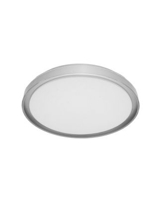 Plafon Bianca 60w 3000-4200-6500k Blanco 7x50x50cm 5400lm C/remoto Y Memoria
