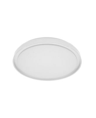 Plafon Bianca 60w 3000-4200-6500k Blanco/plata 7x50x50cm 5400lm C/remoto Y Memoria