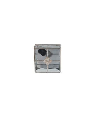 Plafon Pequeño Estepa Oro 1xe27 11x20x20 Cm
