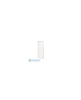Panel Llano 72w 3000k-4000k-6500k 3,8x30x90 Cm Blanco 7200lm