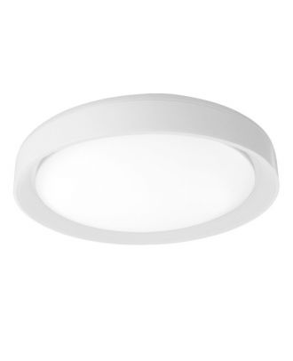 Plafon Lucy 60w 3000-4200-6500k Blanco 7,5x50x50cm  5400lm C/remoto