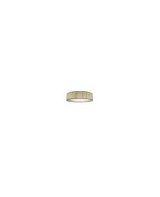 Plafon Natasha 72w 5616lm Cañizo 3000-4000-6500k 12x49x49 Cm