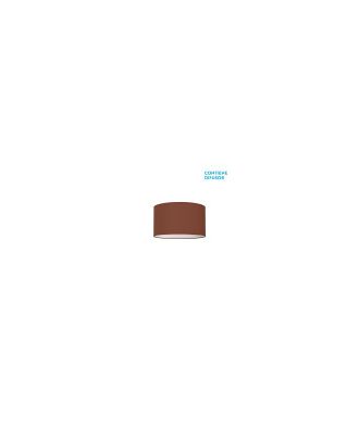 Plafon Nicole Chocolate 2xe27 (14x30d)