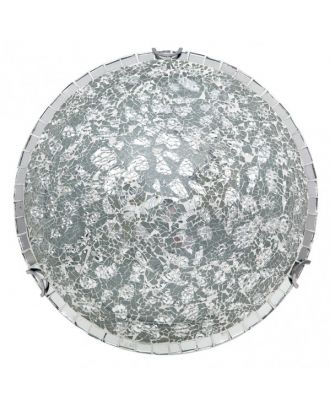 Plafon Tenor 3xe27 Cromo Mosaico 12x40x40 Cm
