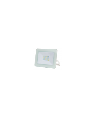 Proyector 10w 6500k Blanco Mekong Ip65 800lm  7,7x10x2,5