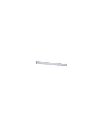 Regleta/colg 119x13,5 42w 6500k Ecuador Niquel 3360lm