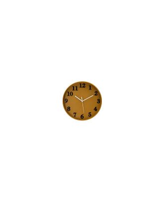 Reloj De Pared Parrot Amarillo 30d Mov.continuo
