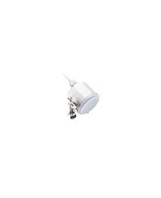 Sensor Movimiento Y Crepuscular Microondas Move Vii St759a01 IP65 4-10m 360º 8x9x7 Cm 