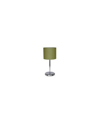 Sobremesa Adriatico Verde 1xe14  37x17d