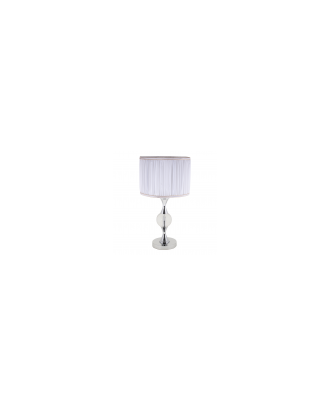 Sobremesa Amarante 1xe27 Cromo 57x30d