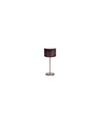 Sobremesa Ballet Marron 1xe27 40x22d