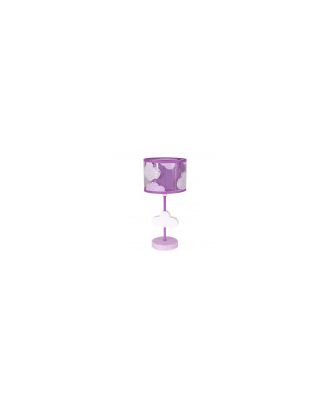 Sobremesa Nube Lila 1xe14 (36x17)