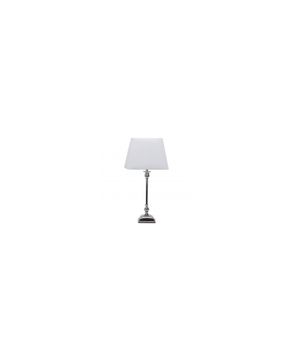 Sobremesa Percasol 1xe27 Cromo 52x25x25 Cm