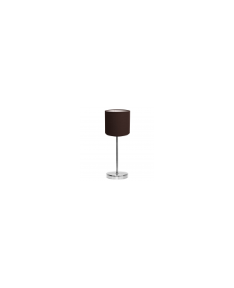 Sobremesa Planetario Cromo/marron 1xe14 (39x16)