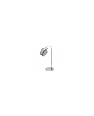 Sobremesa Soline 1xe27 Cromo 48x18x26 Cm