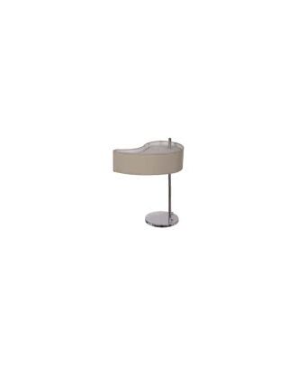 Sobremesa Ying-yang Marron 1xe14 (36x36)